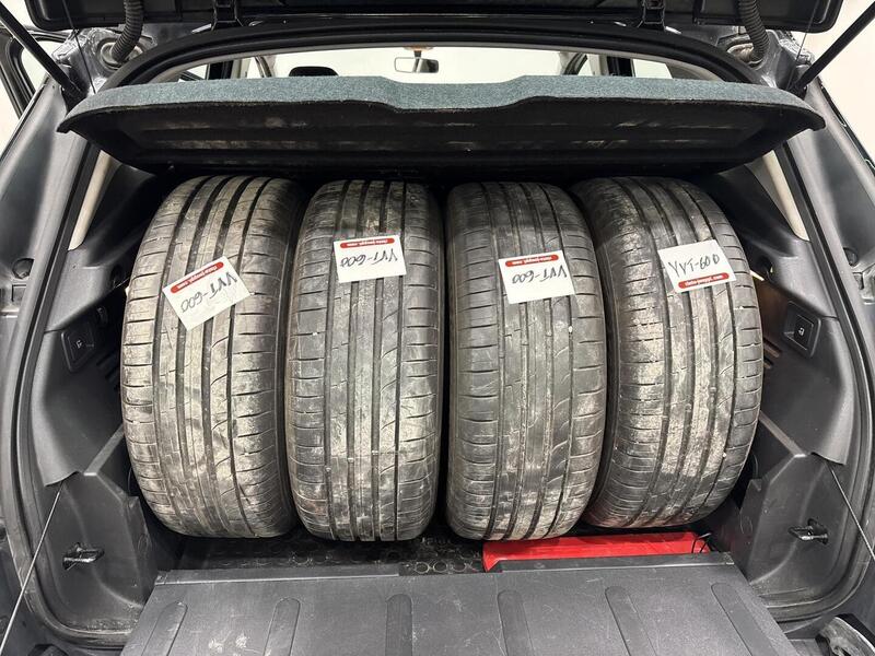 Peugeot 3008 vaihtoauto