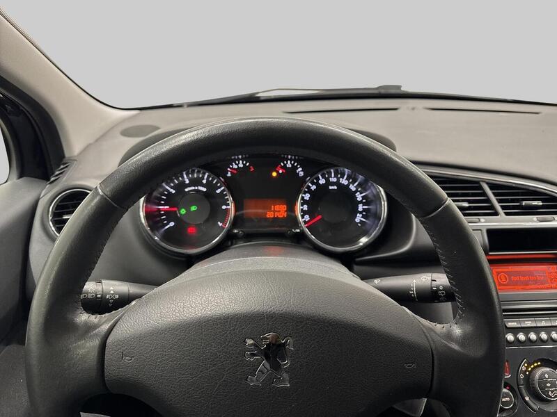 Peugeot 3008 vaihtoauto