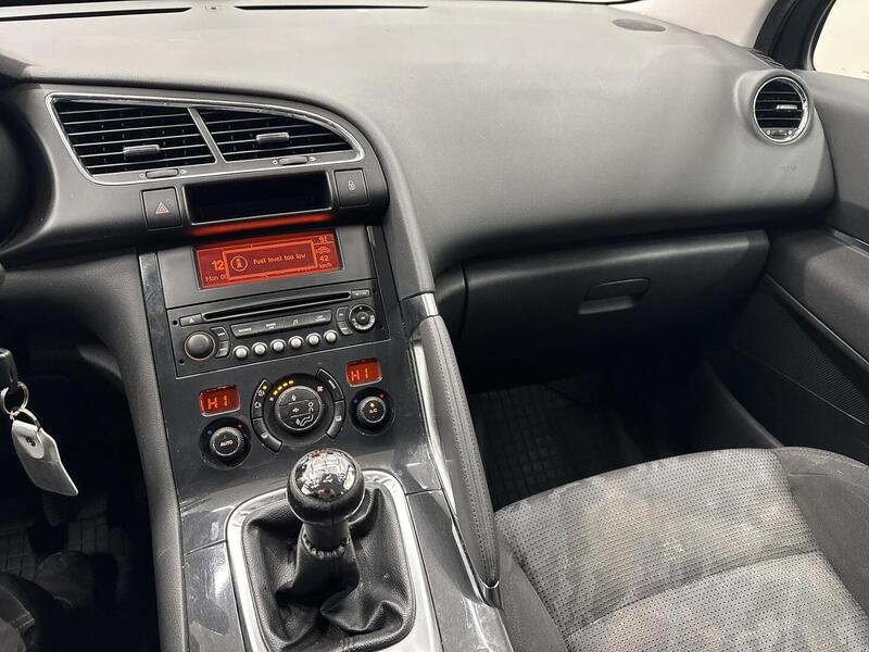 Peugeot 3008 vaihtoauto