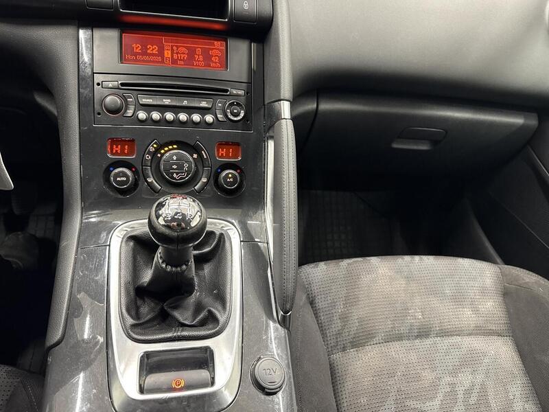 Peugeot 3008 vaihtoauto