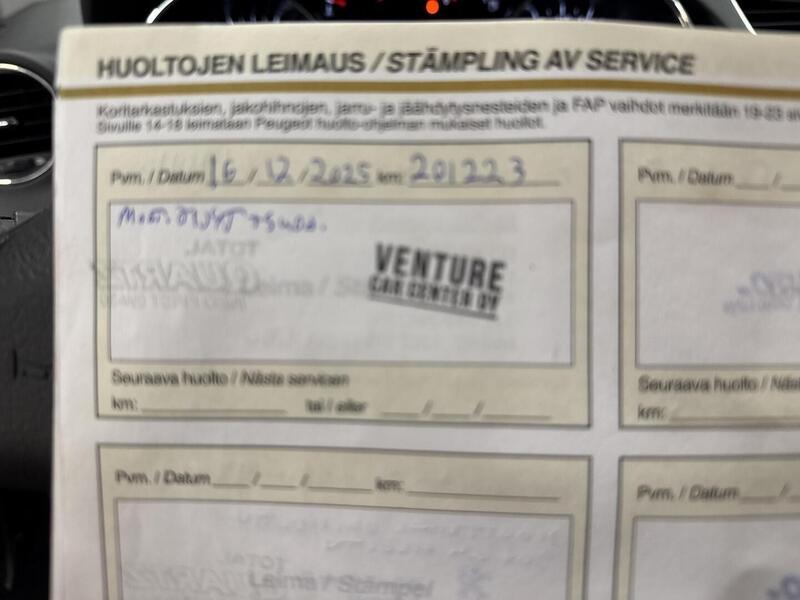 Peugeot 3008 vaihtoauto