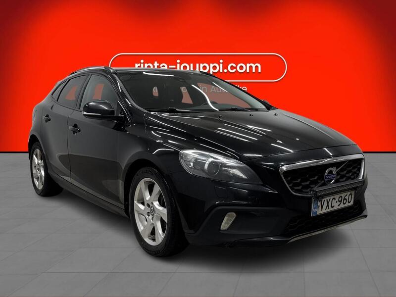 Volvo V40 Cross Country vaihtoauto