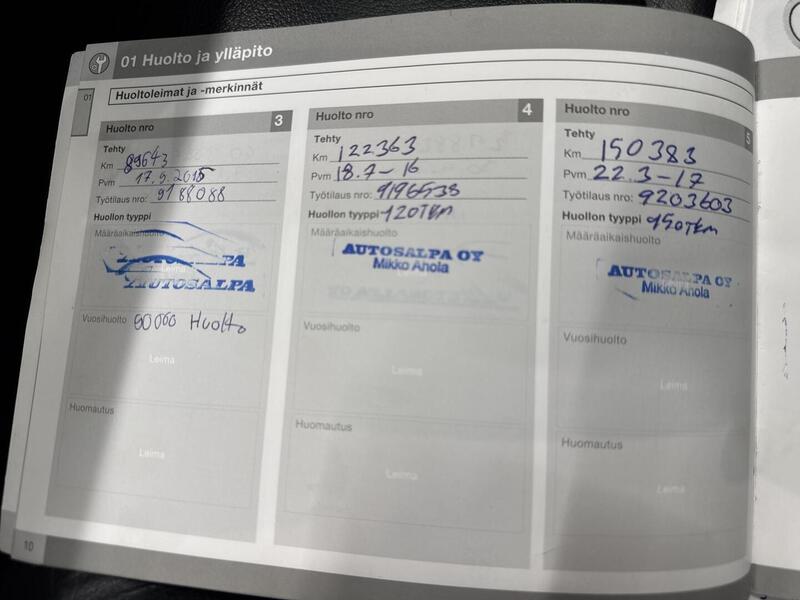 Volvo V40 Cross Country vaihtoauto