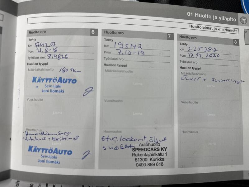 Volvo V40 Cross Country vaihtoauto