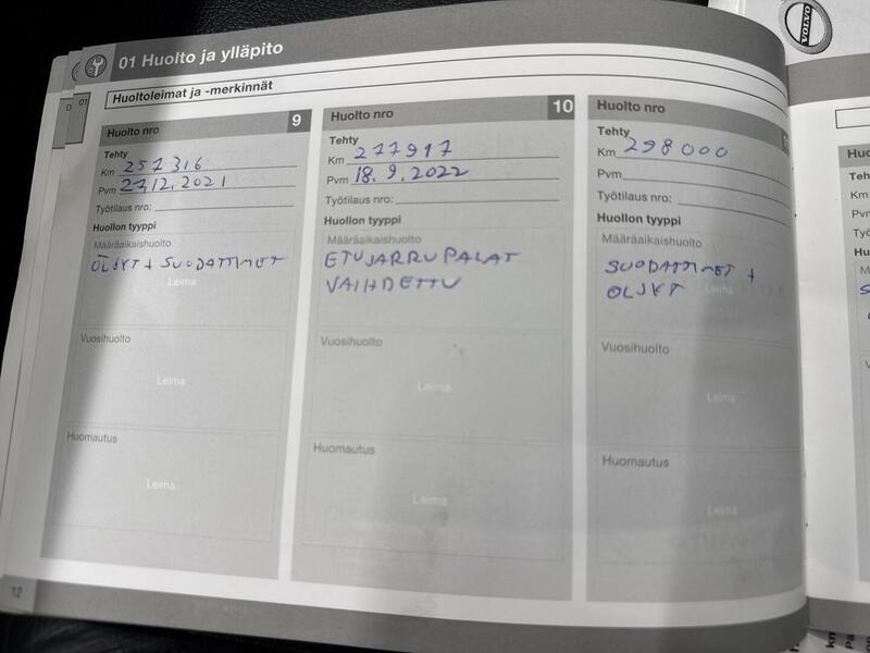 Volvo V40 Cross Country vaihtoauto