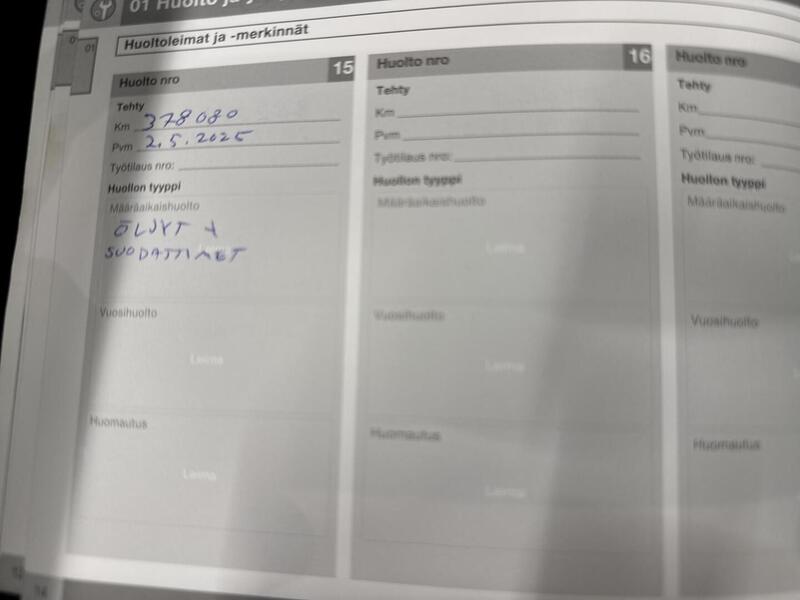 Volvo V40 Cross Country vaihtoauto