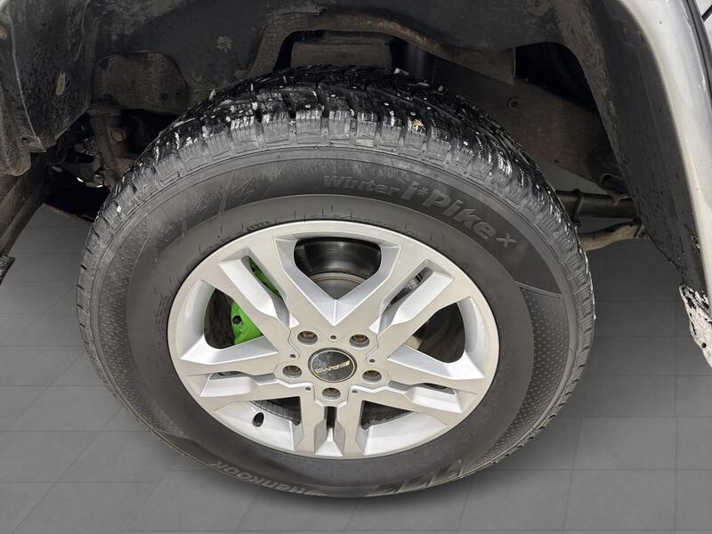 Mercedes-Benz G vaihtoauto