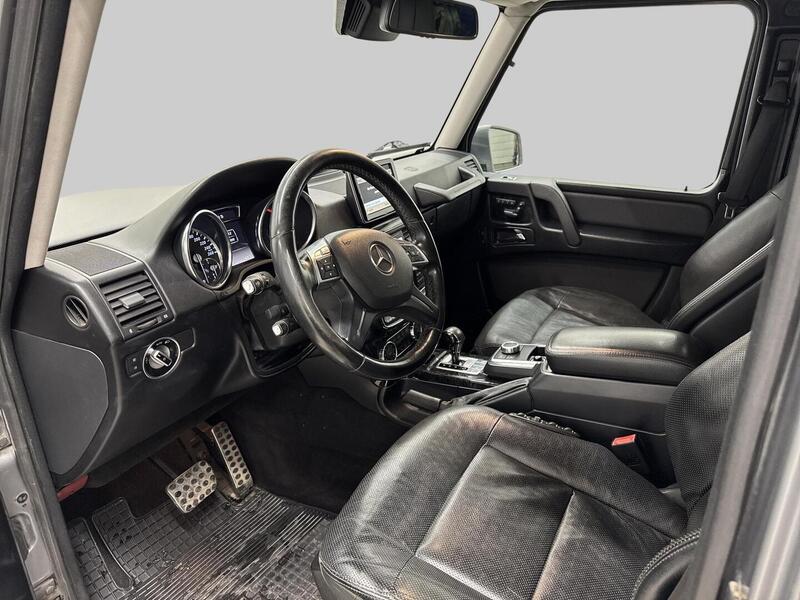 Mercedes-Benz G vaihtoauto