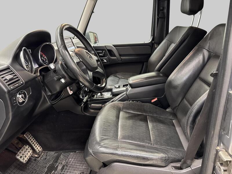 Mercedes-Benz G vaihtoauto