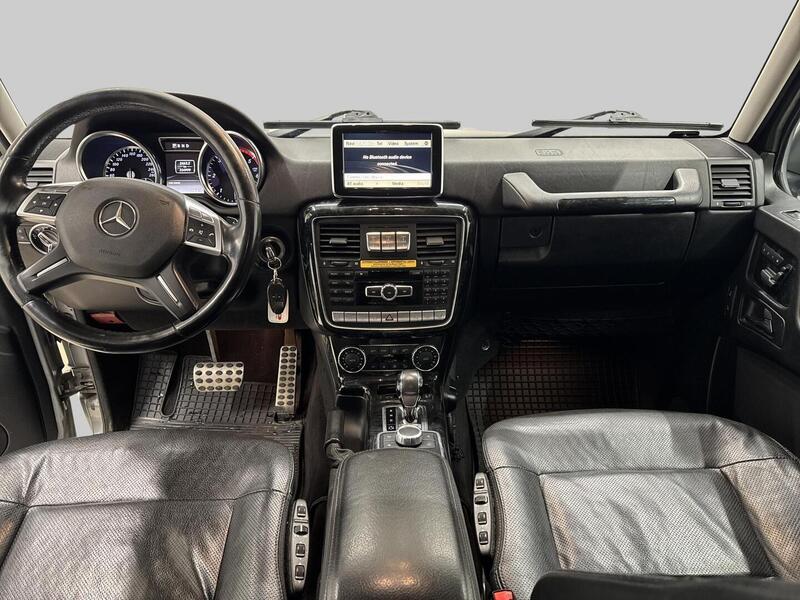 Mercedes-Benz G vaihtoauto