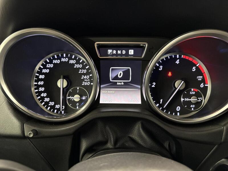 Mercedes-Benz G vaihtoauto