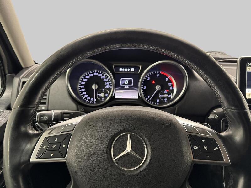 Mercedes-Benz G vaihtoauto