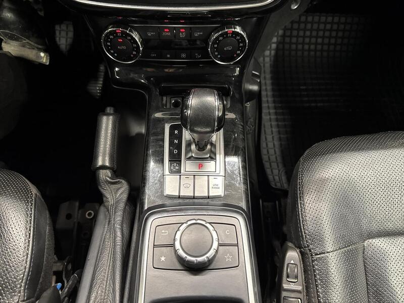 Mercedes-Benz G vaihtoauto