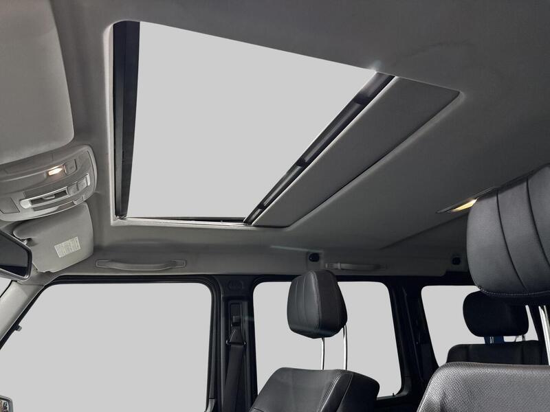 Mercedes-Benz G vaihtoauto