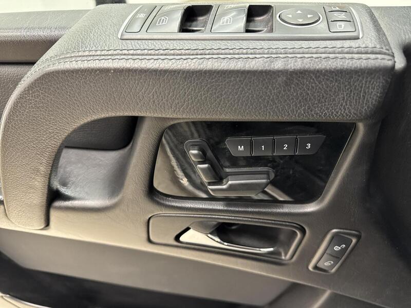 Mercedes-Benz G vaihtoauto