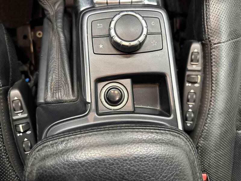 Mercedes-Benz G vaihtoauto