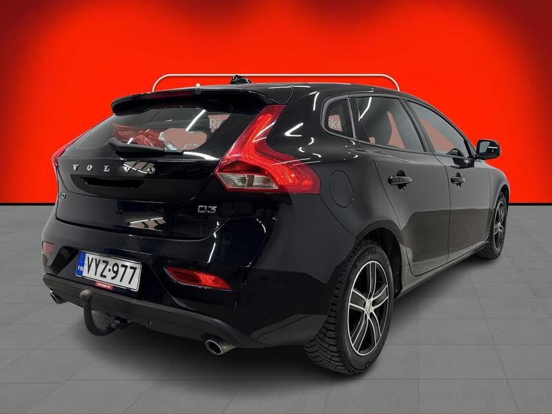 Volvo V40 vaihtoauto