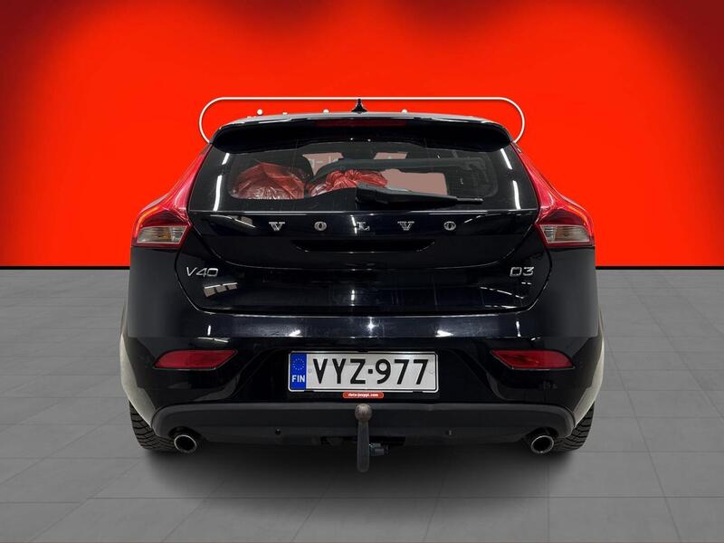 Volvo V40 vaihtoauto