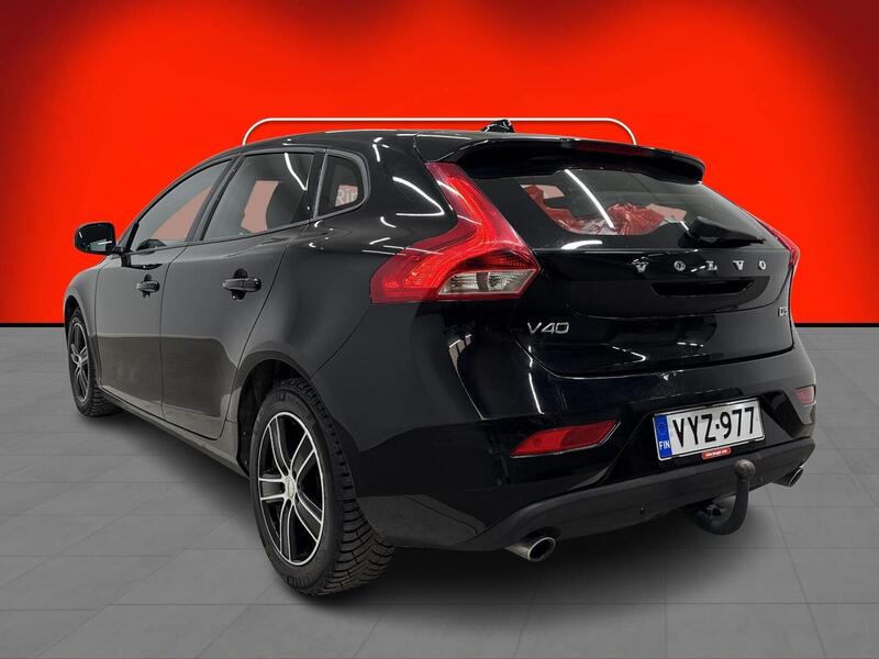 Volvo V40 vaihtoauto