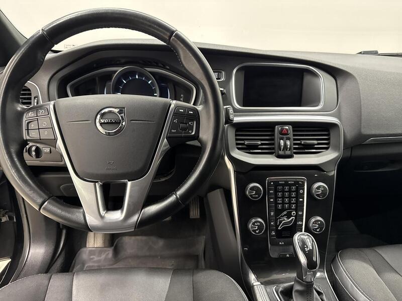 Volvo V40 vaihtoauto