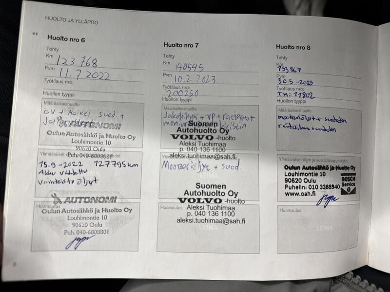 Volvo V40 vaihtoauto