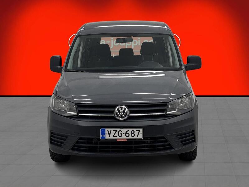 Volkswagen Caddy vaihtoauto