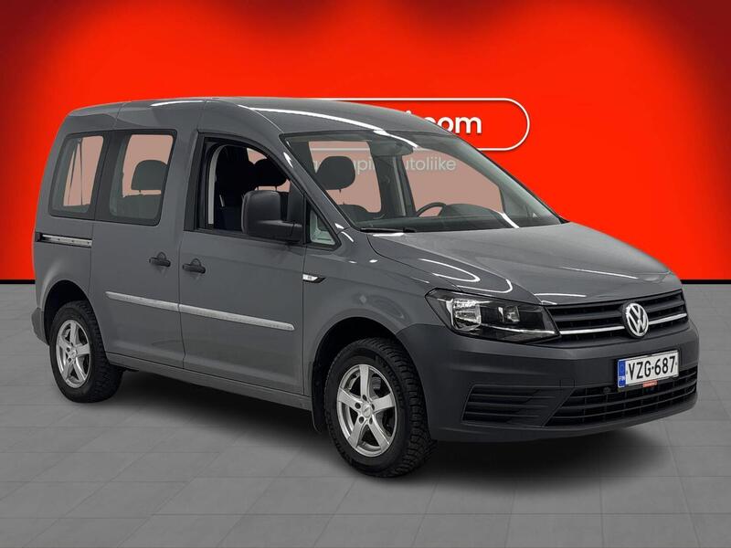 Volkswagen Caddy vaihtoauto