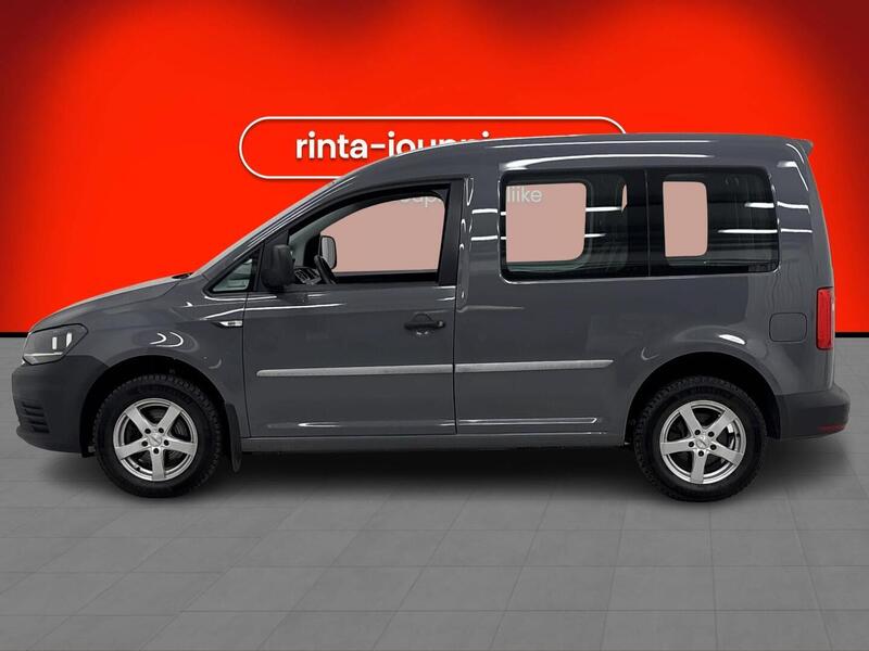 Volkswagen Caddy vaihtoauto