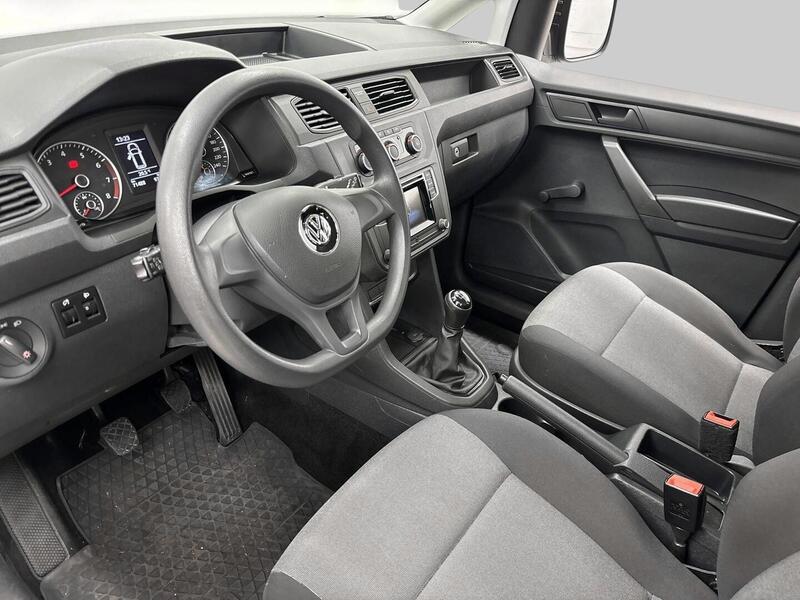 Volkswagen Caddy vaihtoauto