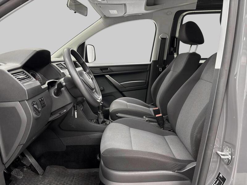 Volkswagen Caddy vaihtoauto