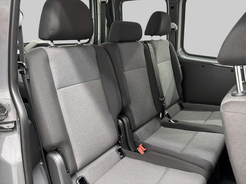 Volkswagen Caddy vaihtoauto