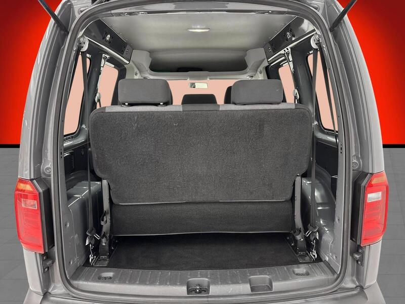 Volkswagen Caddy vaihtoauto