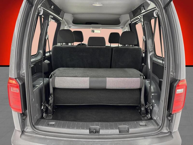 Volkswagen Caddy vaihtoauto