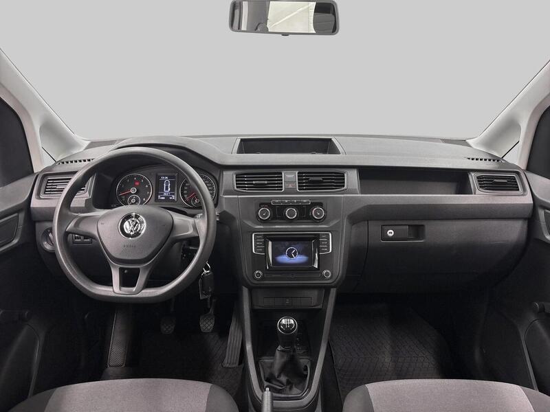 Volkswagen Caddy vaihtoauto