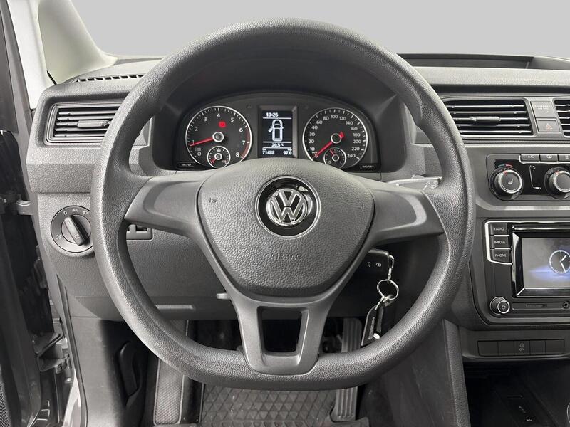 Volkswagen Caddy vaihtoauto