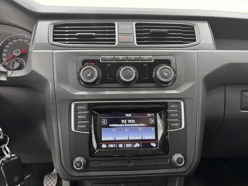 Volkswagen Caddy vaihtoauto