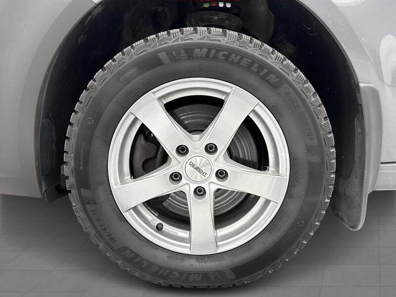 Volkswagen Caddy vaihtoauto