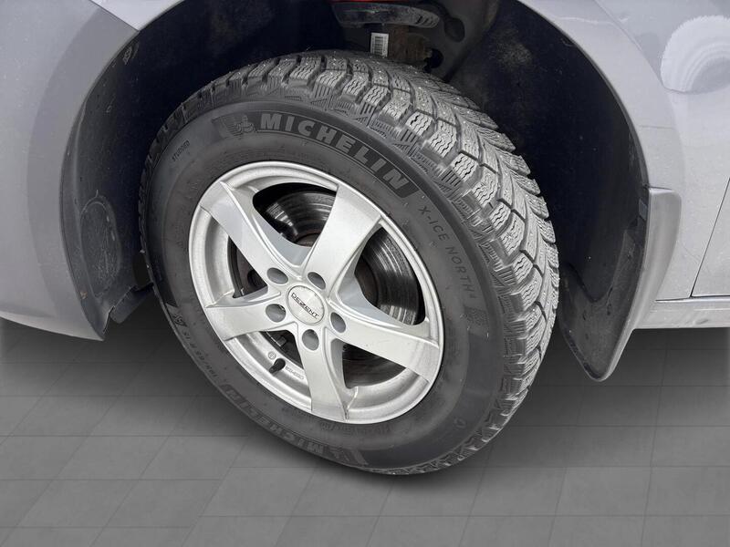 Volkswagen Caddy vaihtoauto