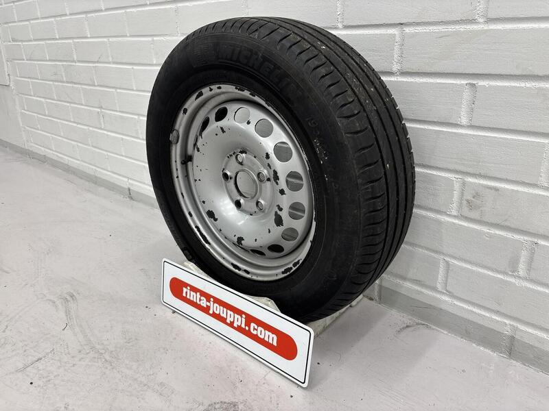 Volkswagen Caddy vaihtoauto