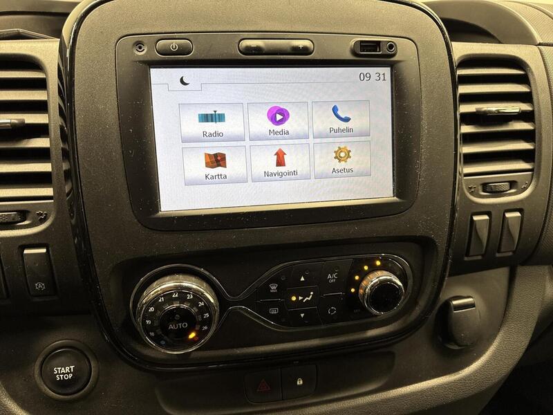 Opel Vivaro vaihtoauto