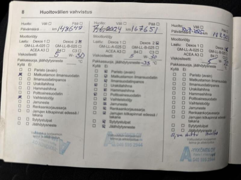 Opel Vivaro vaihtoauto