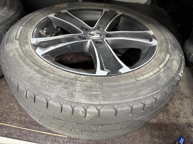 Opel Vivaro vaihtoauto