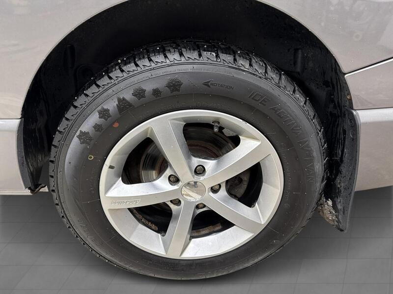 Opel Vivaro vaihtoauto