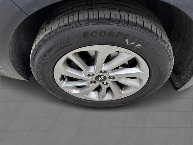 Hyundai Tucson vaihtoauto