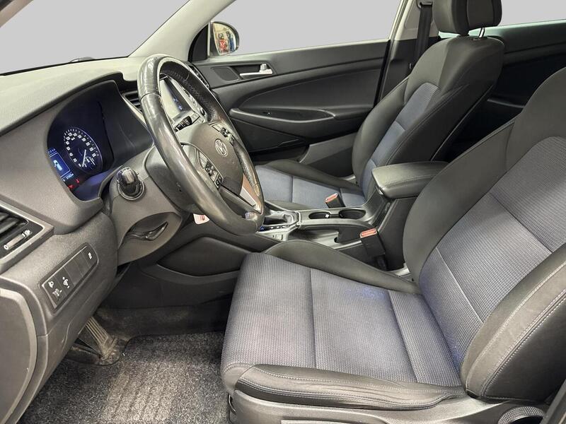 Hyundai Tucson vaihtoauto