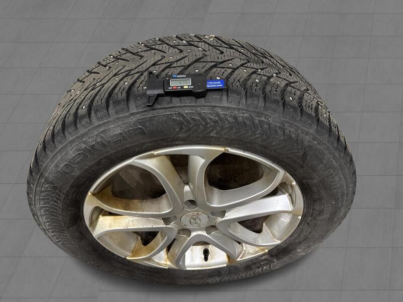 Hyundai Tucson vaihtoauto