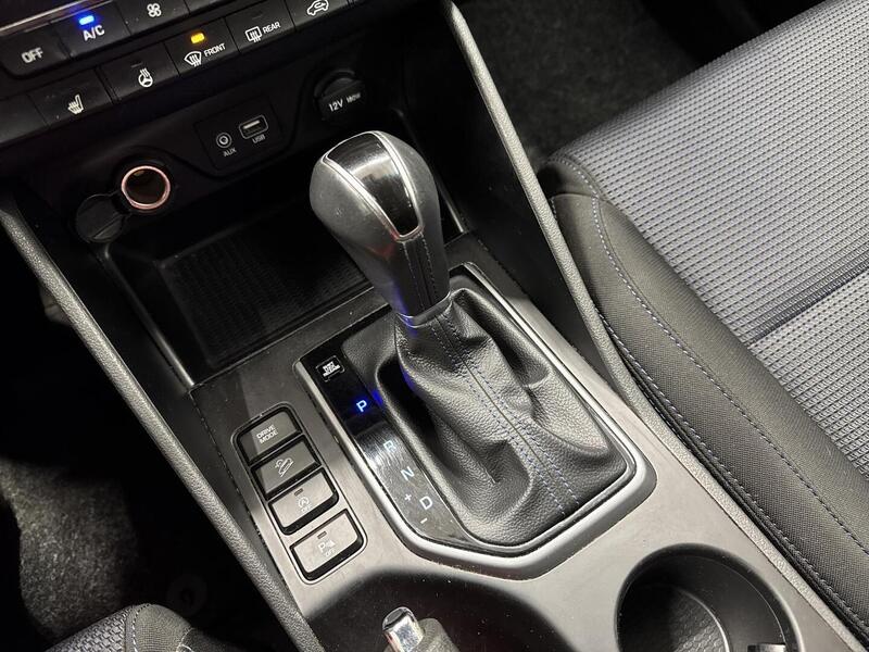 Hyundai Tucson vaihtoauto