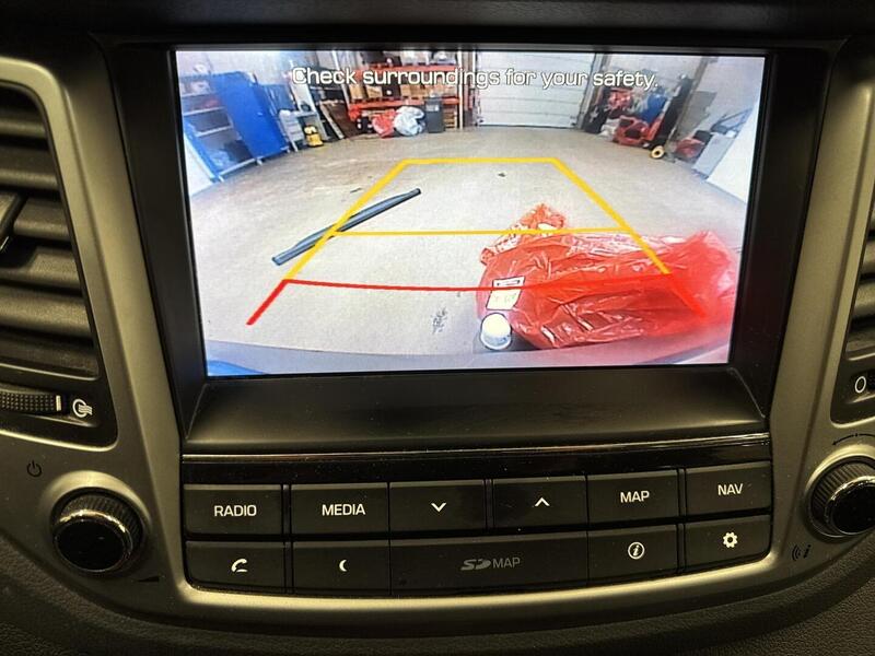 Hyundai Tucson vaihtoauto