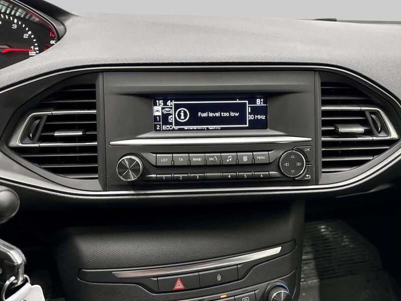 Peugeot 308 vaihtoauto