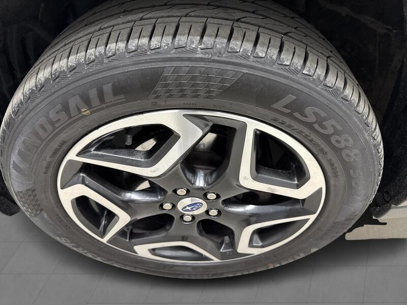 Subaru XV vaihtoauto